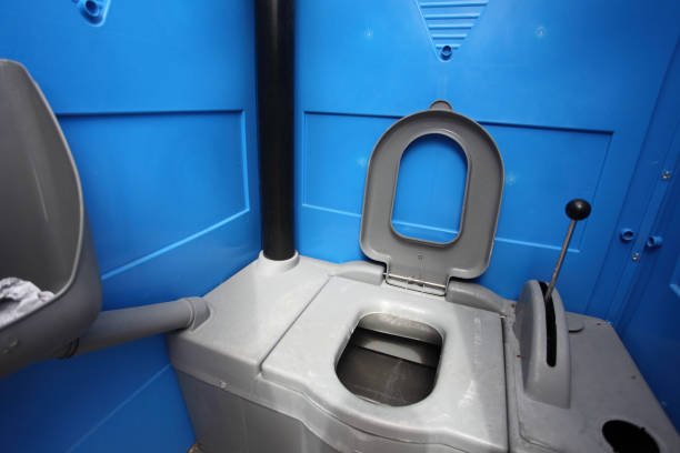 Porta potty delivery and setup in Turnersville, NJ