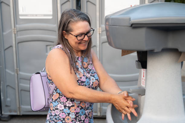 Best Portable restroom solutions  in Turnersville, NJ