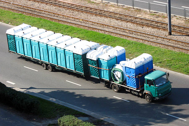 Best Sanitation services for porta potties  in Turnersville, NJ